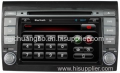 Ouchuangbo Android 4.2 Car DVD Navi Multimedia Kit For Fiat Bravo 2007-2012