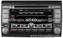 Ouchuangbo Android 4.2 Car DVD Navi Multimedia Kit For Fiat Bravo 2007-2012