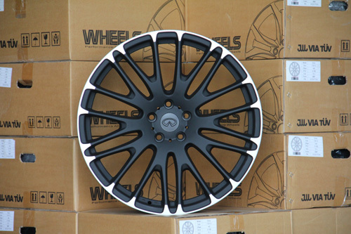 Infiniti FX replica wheels