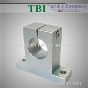 Sha Shf Linear Shaft Support