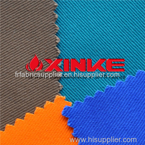 220gsm 100% cotton FR fabric welding used