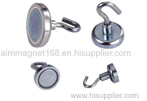 Sintered NdFeB Magnetic Pothook