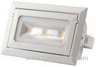 1000Lm Cold White Cree LED Flood Light 30W High Lumen LED Aluminum Housing