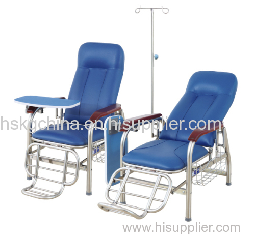 Transfusion Chair by ISO13485 certificated