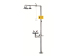 Laboratory Accessories Shower Device