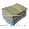 Bath Towels, Made of 100% Cotton with Satin Border, Customized Sizes, Weights and Logos are Accepted