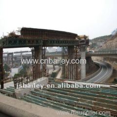 Structural Bailey Steel bridge