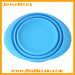 silicone pet travel bowl folding supplier in china