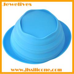 Silicone folding pet travel bowl china