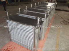 Air heat exchangers(Heating& cooling)
