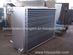 Air heat exchangers(Heating& cooling)NEW