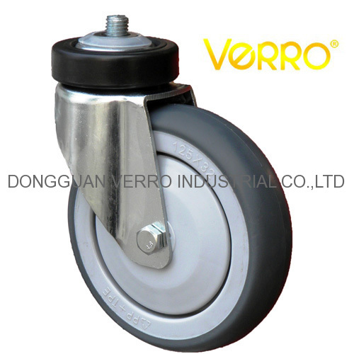 Determine the required load capacity of our verro caster