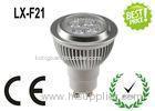 4W 6W GU10 Dimmable LED Spotlight 65lm/w Modern Small Spot Lights No Flickering