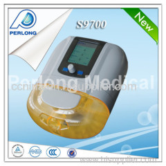 S9700 what is ventilator breathing machine for