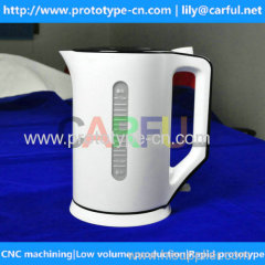 Rapid prototyping cnc machining plastic prototypes 3d printing stereolithography SLA SLS model manufacturer in China
