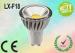 5 Watt 300 Lumen Dimmable LED Spotlight Eco Friendly IP50 COB LED Spot Light