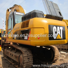 Used CAT Excavator machinery