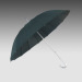 Manual Open Straight Umbrellas Aluminum Shaft and Handle Pongee Fabric Super Light 190T Pongee