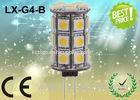 Long Life 24pcs G4 LED Bulb 4W Bridgelux LED Corn Light 360 High Efficiency