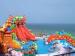 Custom Inflatable Water Park/Inflatable Water Park Equipment