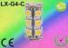 1.2W - 2.5W G4 LED Bulb 5050 SMD Dimmable LED Bulbs With CE RoHS TUV