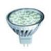 6000K Cold White SMD LED Spotlight 2W Low Voltage LED Light Bulb 120 Lumen