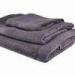 Bamboo Towel Set, Made of Cotton and Bamboo, Available in Various Colors and Designs