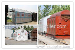 10 ton coal fired boiler