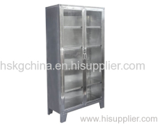 All Stainless Steel Medical Instrument Cabinet