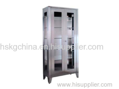 All Stainless Steel Medical Instrument Cabinet