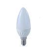 240 Lumen 3W Dimmable Ceramic LED Bulb Warm White Epistar Chip For Corridor Lighting