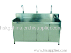 All Stainless Steel Washing Sink