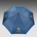 Straight Golf Umbrellas Titanium Shaft and Handle Pongee Fabric Business Gifts high quality