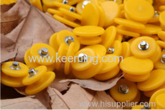 Yellow Spikes For Golf Shoes Snow Shoe Cover Ice Grippers