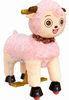 Promotional zoo animal Plush elephant Stuffed Toys Animal with Big nose