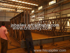 Structural Bailey Steel bridge