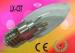 Aluminum SMD 3 Watt LED Candle Light Bulb Cold White For Decoration Lighting