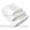 Cotton Bath Towels in White color. Made of 100% Cotton, Suitable for Hotel and Spa