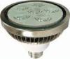 E27 6 Watt Aluminum Dimmable LED PAR Light 80 CRI High Lumen LED Lamp
