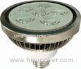 E27 6 Watt Aluminum Dimmable LED PAR Light 80 CRI High Lumen LED Lamp