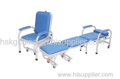 Hospital Accompanier Chair by ISO13485 certificated