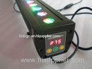 Compact IP65 LED Wall Washer Exterior RGB Landscape Lighting 30000h Long Life