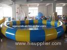 0.9mm PVC Tarpaulin Inflatable Family Pool for Swimming Round