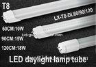 5 foot T8 LED Lighting Tube Long Life LED Library Lighting Diffusion Case