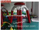 Outdoor Lilytoys Huge Water Inflatable Games Float Basketball Ring Rent For Sea Swimming Pool