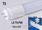 2ft T8 LED Light Tubes 8W 500lm Natural White School Lighting 220V 50Hz