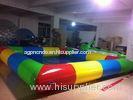 Summer Commercial Swimming PVC Inflatable Family Game Pool , 2 Meters Diameter