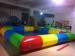 Summer Commercial Swimming PVC Inflatable Family Game Pool , 2 Meters Diameter