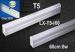 High Lumen 8W 500Lm LED T5 Tube Replacement For Classroom Lighting 120 Degree