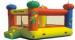 Mini Fire retardant Inflatable Bouncy Castle Indoor for Family Use